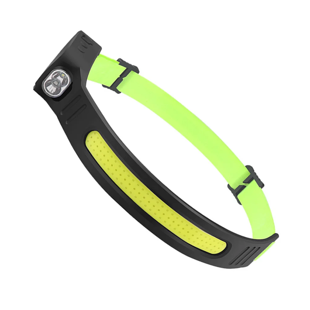 

Adjustable Led Headlamp Flashlight For Outdoor Cycling Running Hiking Hunting Camping Portable Professional Multi-Function Light