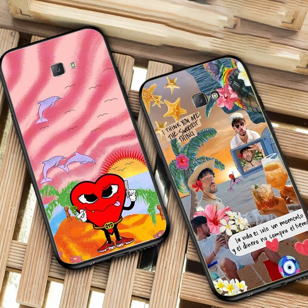 Love Mafia L-La M-Mafia D-Del A-Amor Phone Case For Samsung J 7 Plus 7core J7 Neo J6 Plus Prime J6 J4 J5 Mobile Cover