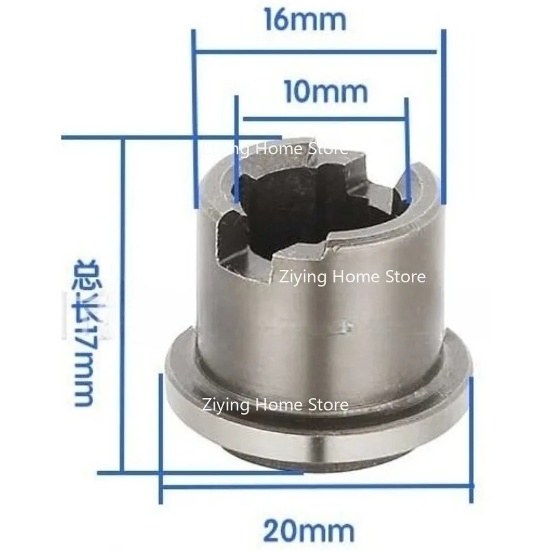

Suitable for Bosch GBH2-22 23 Impact Drill Hammer, Clutch Adjustment Component Installation