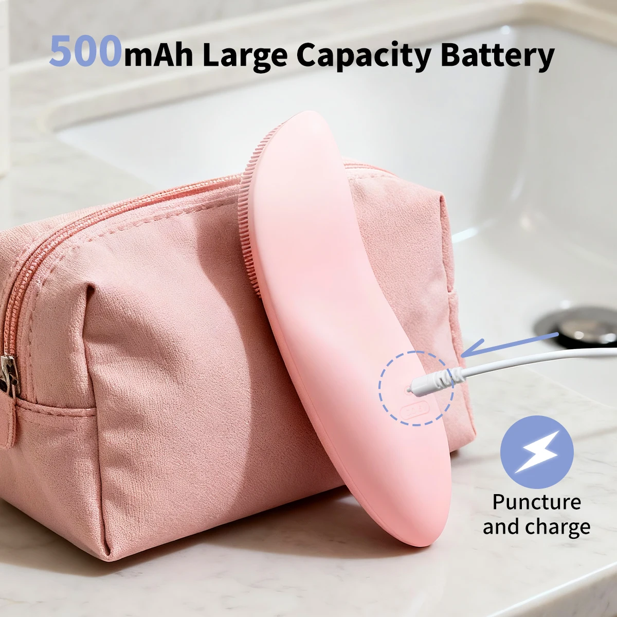 Dr.Yadent YDM05 فرشاة تنظيف الوجه الكهربائية تنظيف عميق الوجه منظف الوجه فرشاة تنظيف إزالة الرؤوس السوداء تبييض البشرة #5