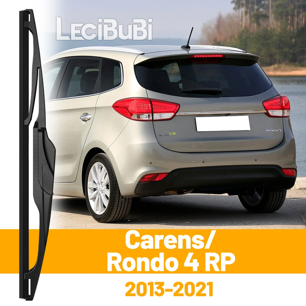 Für KIA Carens Rondo 4 RP 2013-2021 2014 2015 2020 Heckscheibe Scheibenwischerblatt Heckklappe Fensterwischer Zubehör