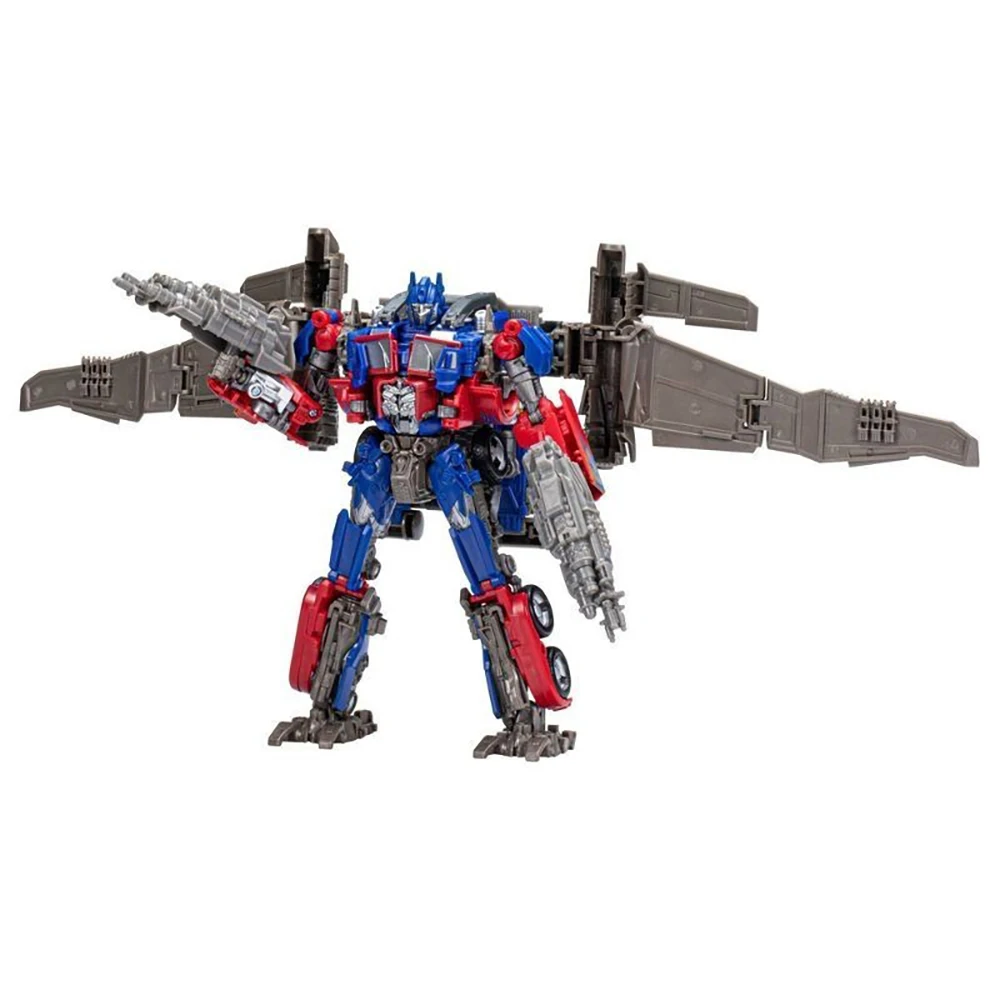 In Stock Takara Tomy Trasnformers Studio Series 44 SS-44 Optimus Prime Leader Class Action Figures Model Toys Gifts for Fans