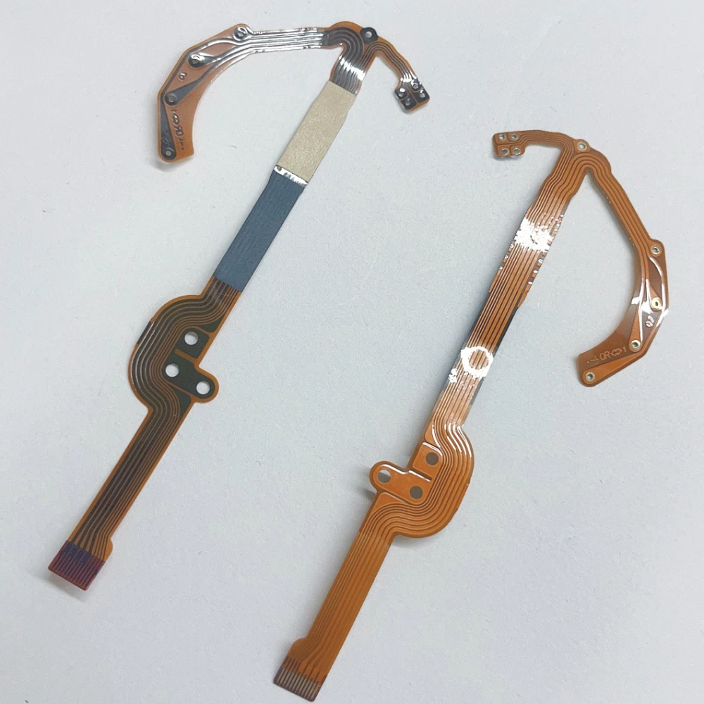 1ชิ้นใหม่สำหรับ Canon EF 16-35มม. 16-35มม. F/2.8L II USM สายเคเบิลอ่อนแบบอ่อนรูรับแสงสำหรับเลนส์รุ่นที่สองอะไหล่ซ่อมกล้อง SLR