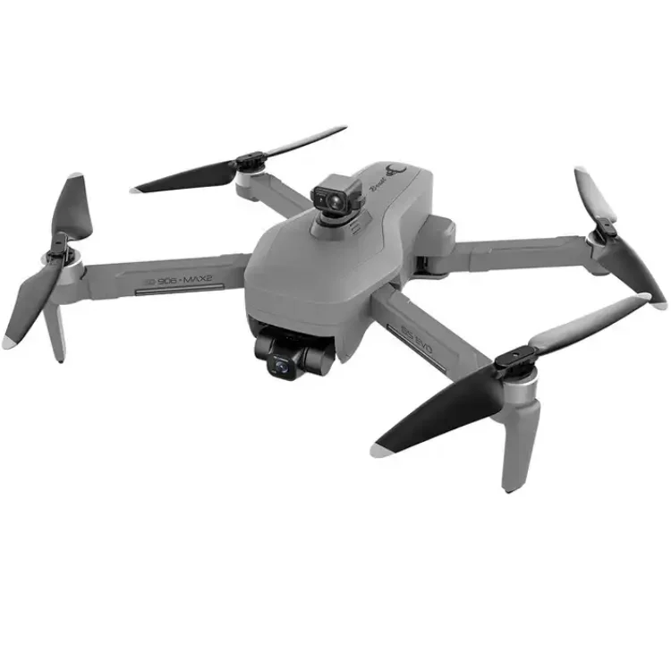 SG906MAX2  intelligent obstacle avoidance dron with electronic image stabilization three-axis gimbal 4K aerial photography