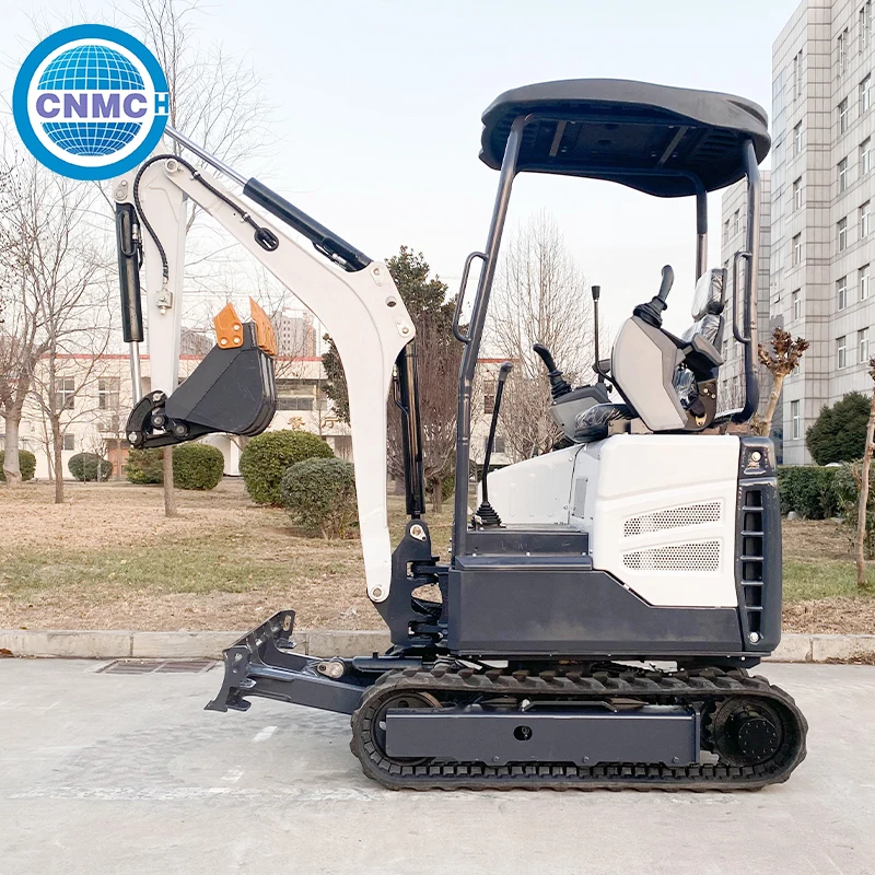 حفارات صغيرة محمولة Kubota 3ton عالية الأداء سهلة التشغيل متعددة الوظائف Rippa Excavator Loader حفار قابل للتخصيص