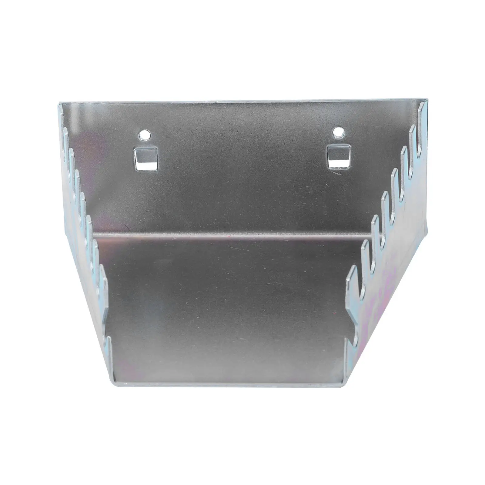 スチール製ツールディスプレイ棚ラック-ペグボードオーガナイザー-レンチホルダー-ヘビーデューティーハードウェアツール収納オーガナイザー