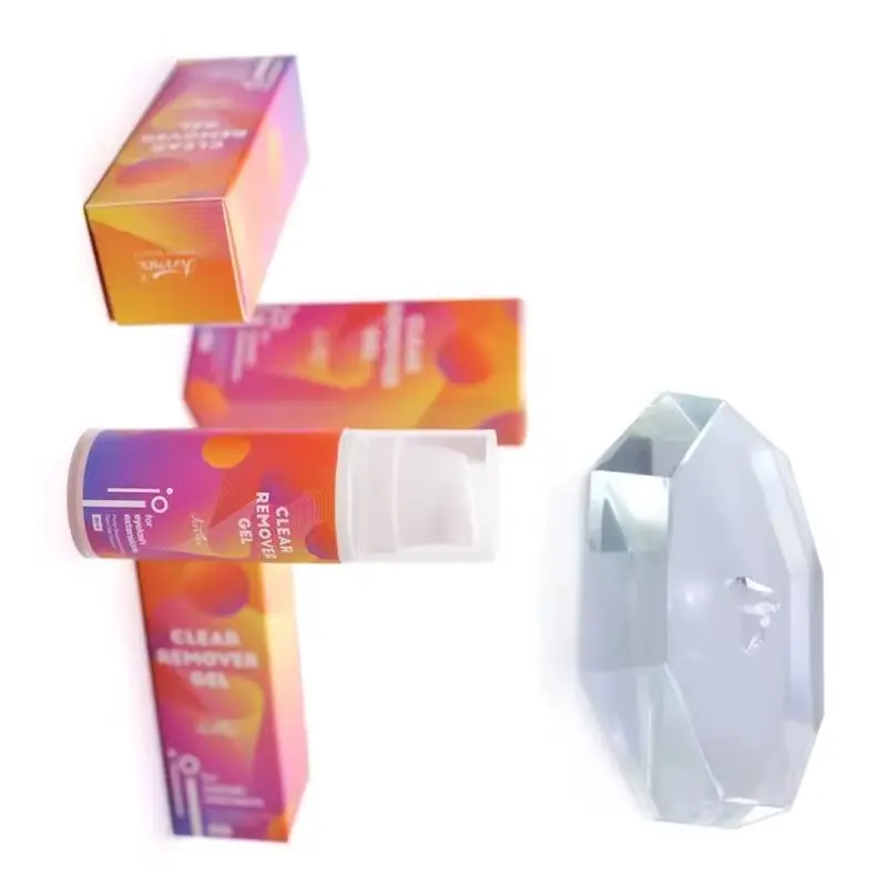 15ml Eyelash Extension Glue Remover Adhesive Debonder Clear Gel Type Lashes Glue Remove Non-irritating Makeup Tools