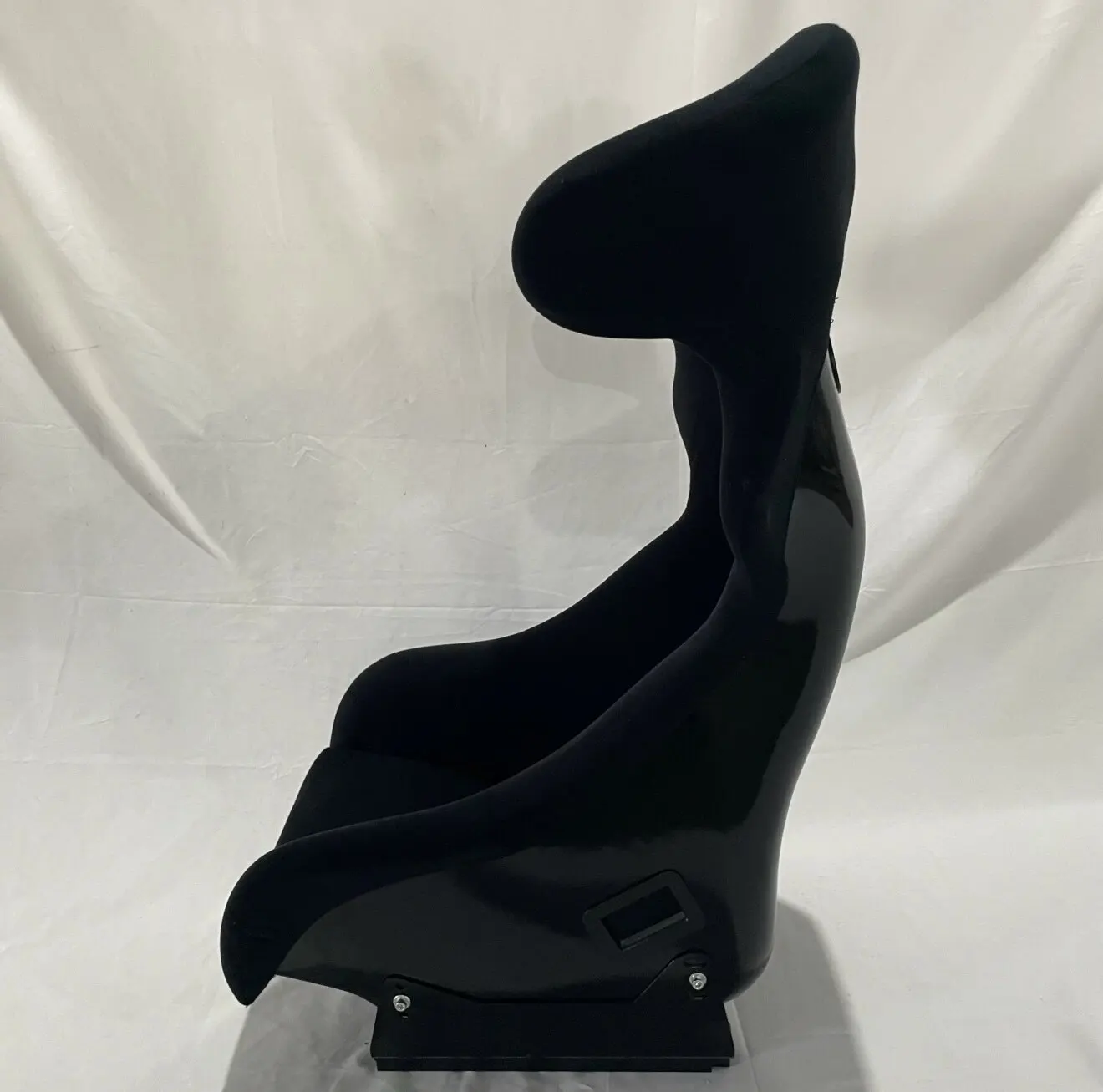 Safety Protection FRP Non-Adjustable Angle Racing Car Simulation Driving Seat Modified Racing Car Armchair