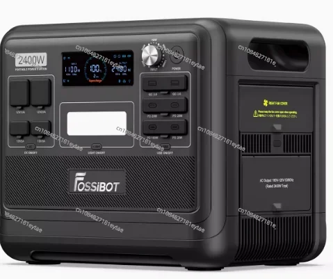 Portable Power Station Portable Generator For Camping Outdoor Trip Power Outage Germany Warehouse Fossibot F2400