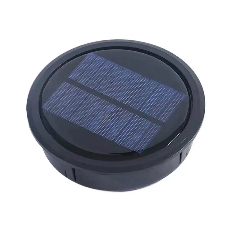 

LED Solar Lamp Battery Box Waterproof Solar Lantern Light Source Accessoriesx 600mAh Long-Lasting Garden Supplies Lighting