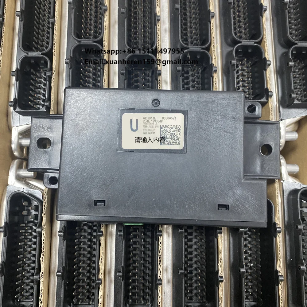 

8638A521 AD1911E U Dashing Handle Controller Assembly for Chery
