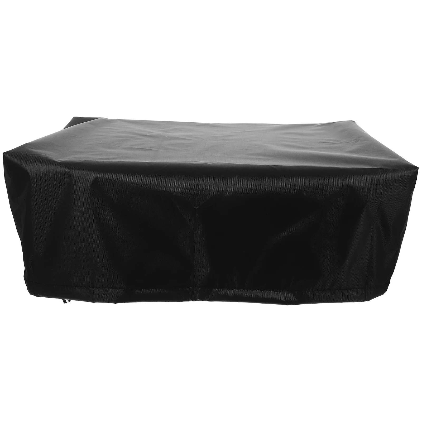 غطاء جراموفون عتيق من قماش أكسفورد مقاوم للماء والغبار، غطاء لاعب تسجيل محمول خفيف الوزن #6