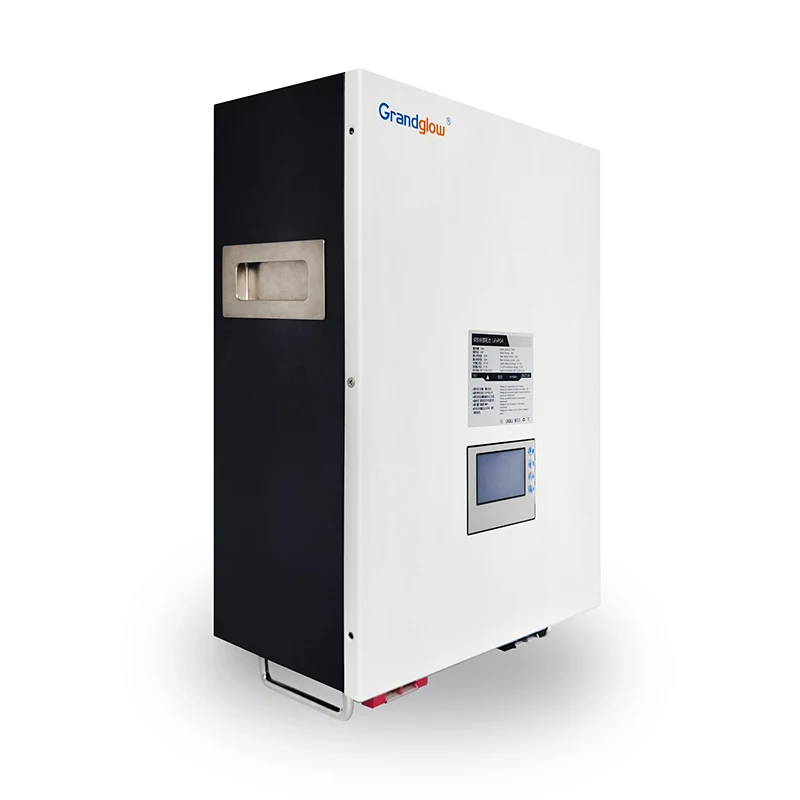 5KW 5KWH Solar Energy Storage Inverter System 48V Parallel Integrated Machine
