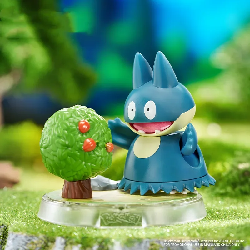New Pokemon Pikachu DIY Assembly Toys Eevee Sprigatito Charmander Psyduck Charmander Kawaii Action Figure Puzzle Toys Kids Gifts image 5