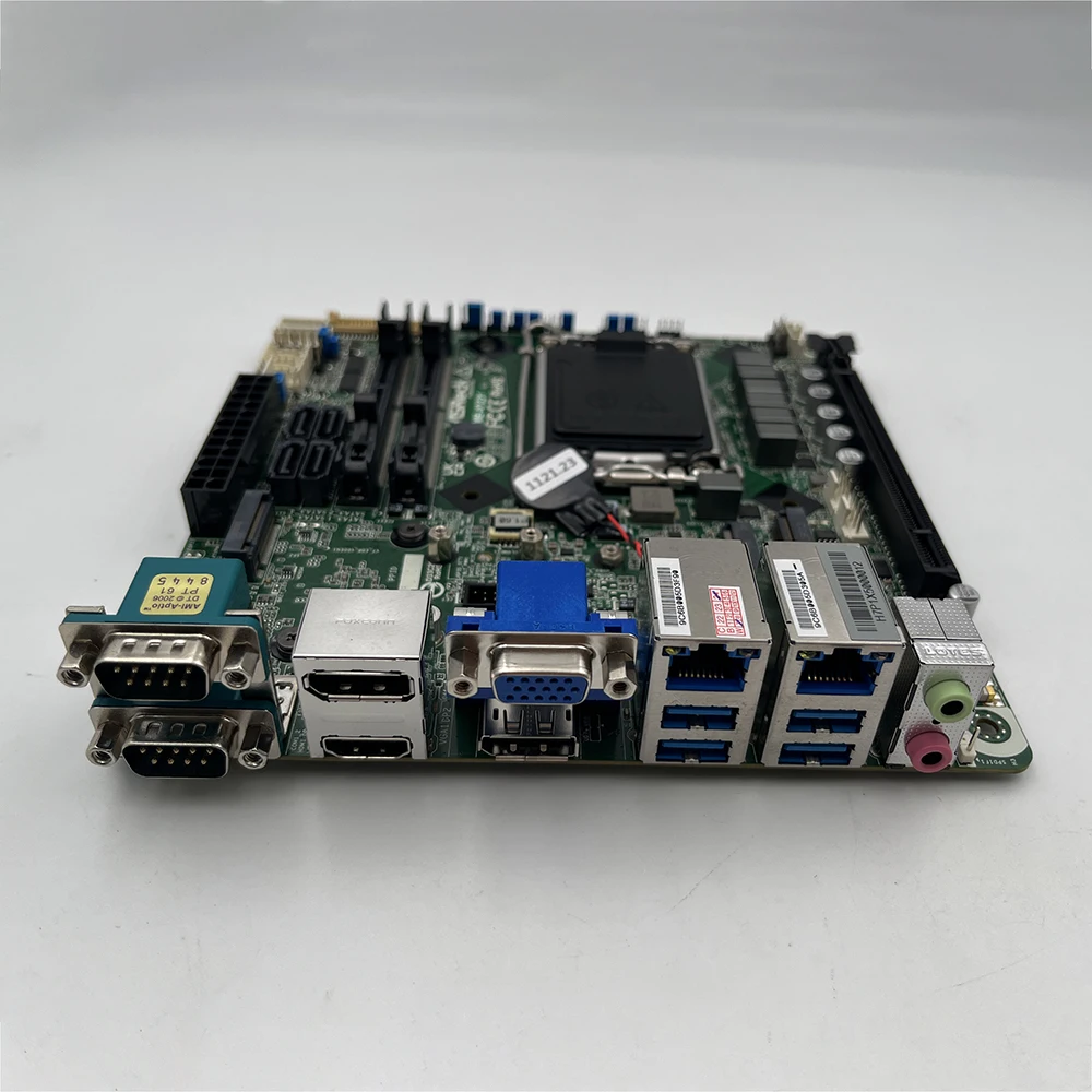 IMB-X1231 For ASRock Industrial Motherboards W680 Chipset 12th Gen 13th Gen 1700 Pin