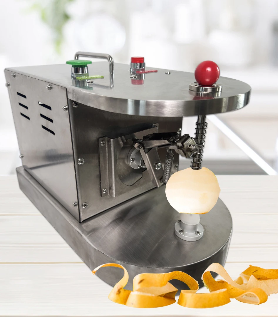 

Fruit and Vegetable Peeling Machine Automatic Orange Peeling Machine 500pcs/hour Fruit Vegetable Peeling Machine