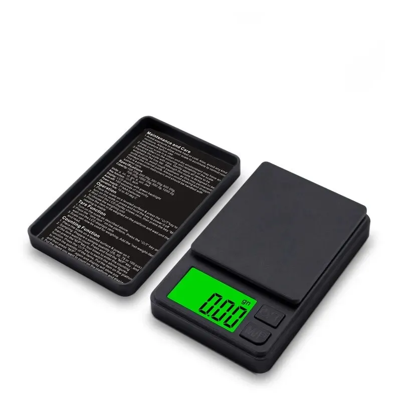 Newest Design Electronics Digital Jewelry Scale 0.01g Accuracy High Quality Digital Pocket Scale