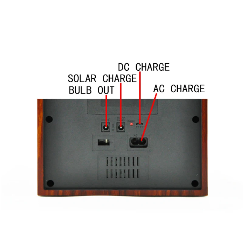 ريترو الحنين راديو AM FM SW 3 الفرقة راديو سمّاعات بلوتوث لاسلكي Mp3 مشغل موسيقى يدعم USB TF بطاقة المدمج في البطارية