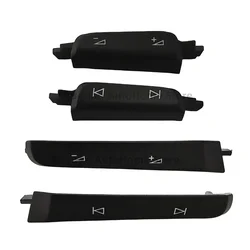 1pc Car Steering Wheel Volume Control Switch Button Cover Cap Trim For VW Golf 7 7.5 golf MK7 GTI Passat B8 Tiguan 5G0959442K