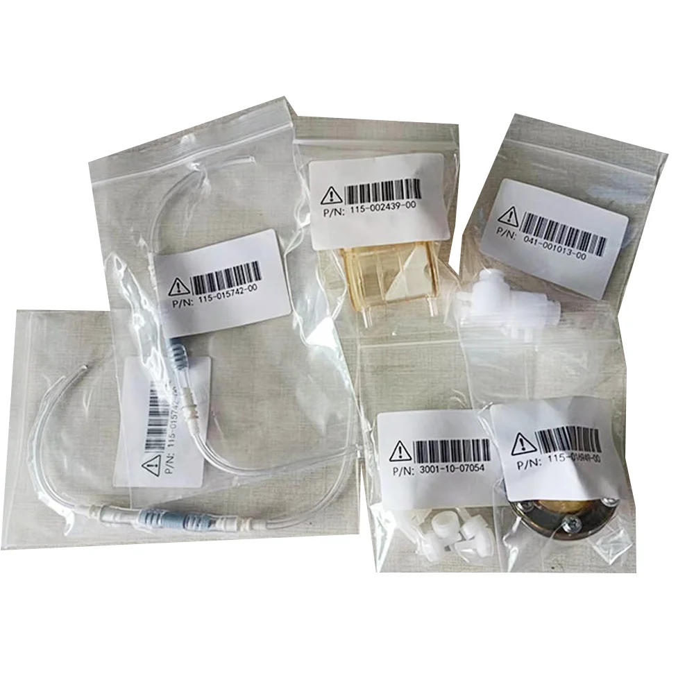 

PM Kit For Mindray BC-5300 BC-5100 BC-5310 Hematology Analyzer Preventive Maintenance Kit (FRU) 801-3101-0062-00