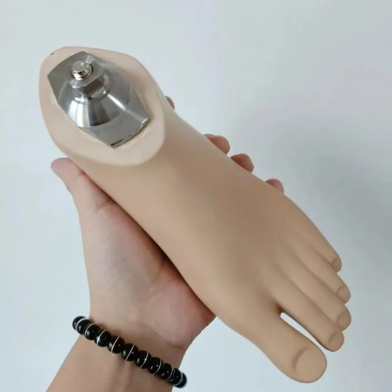 Prosthetic Foot Board Static Ankle Accessories Artificial Limbs Prostheses Sockets Fasten 21-27cm High Quality for Orthoses