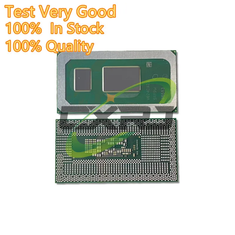 (1piece)100% test Working SRGSC I7-10510Y SRGKT SRGSD I5-10210Y CPU BGA Chipset
