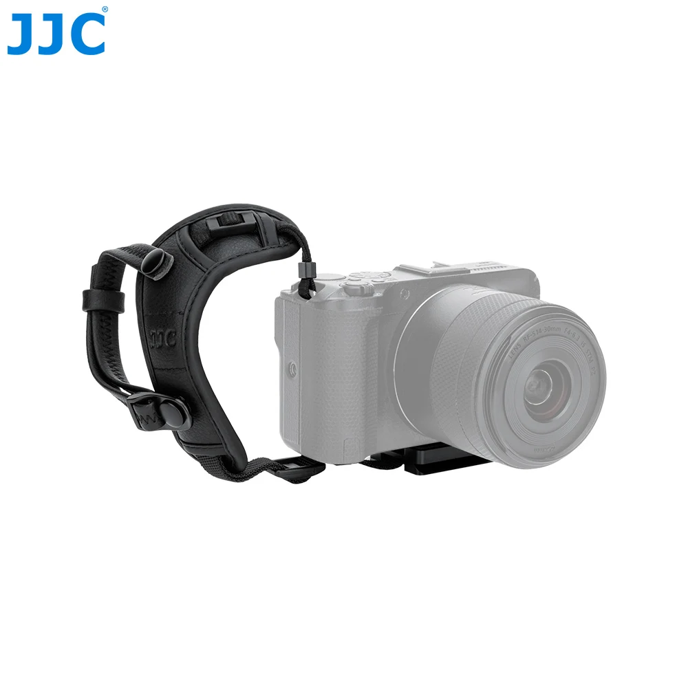 Camera Hand Grip Wrist Strap for Canon EOS M50 Mark II M50 R100 R50 R50 V Ricoh G900 II G900SE II Nikon COOLPIX P6000 B700 J1