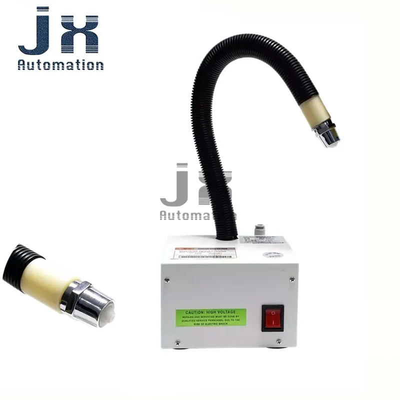 SL-080BF Auto Induction Ionizing Air Snake ESD Static Remover for PCB Electronics Assembly Line