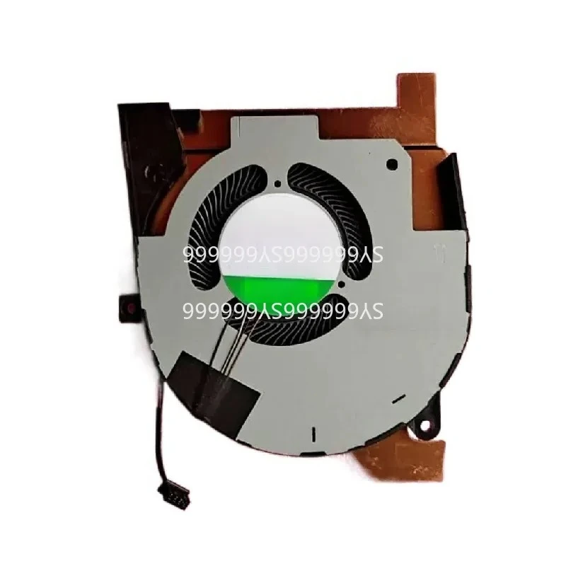 Laptop Cooling Fan For Dell Latitude 5501 5511 Precision 3541 3551 P80F Discrete Graphics Single Fan HFVP0