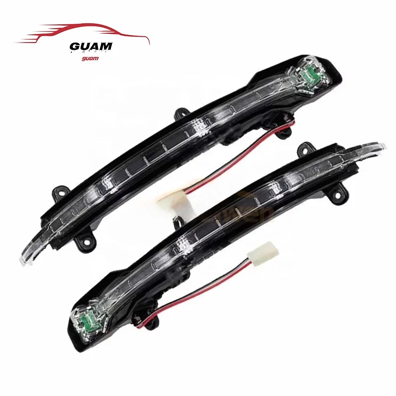 

4L0949102A 4L0949101A автомобильные аксессуары для автомобиля, противотуманный зеркальный индикатор, сигнал поворота, лампа для AUDI Q5 Q7