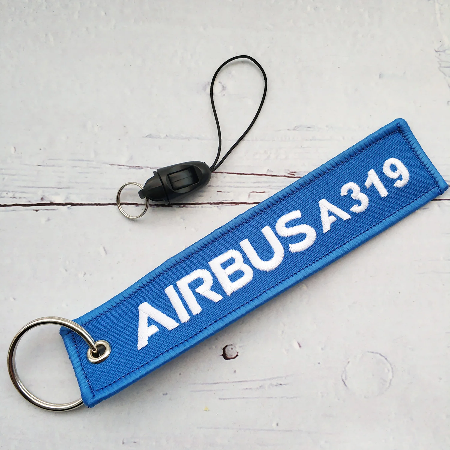 Correa de muñeca con bordado a - Phone Cases Aviation reseña y precio
