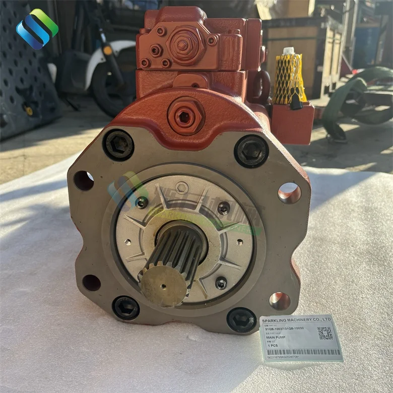 31QB-10030 Parti di macchine edili R450LC7 R480-9S Pompa principale 31QB-10037 per escavatore