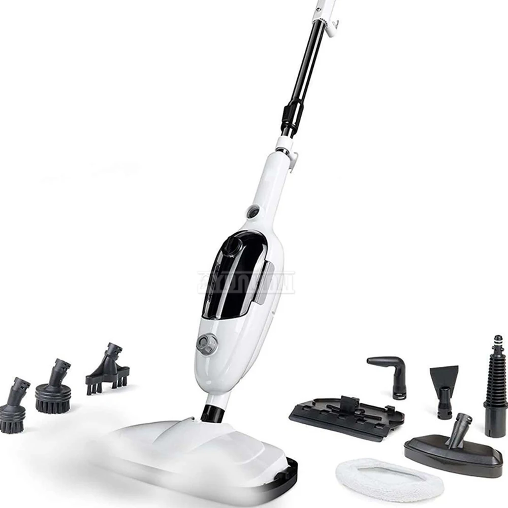 Household Sterilization Mop Multifunctional Electric Cleaning Machine High Temperature Steam Mop