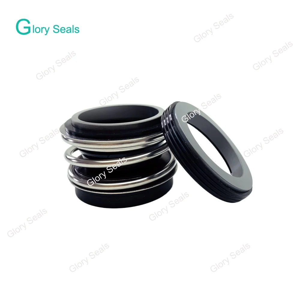 

MG12-35/G60 MG12-35 Elastomer Bellow Mechanical Seal Pump Seal Replace To Type MG12 Shaft Size 35mm With Material SIC/SIC/VIT