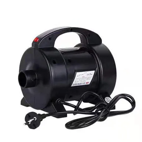 

1600W electric blower air compressor pump, suitable for PVC inflatable boat rafting and swimming pool use