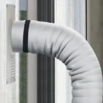 Robust Insulation Sleeve for Portable Air Conditioners Enhances Cooling Efficiency Compatible with Standard Diameter Hoses