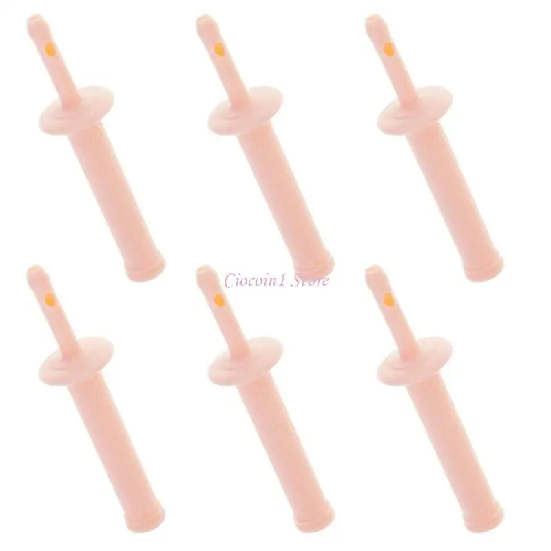 

Y1UB 6 шт. Натуральное решение для облегчения детских колик и газов Газ и средство от колик