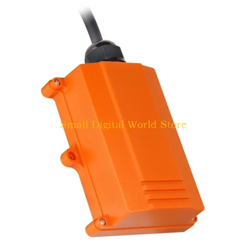 77UB Industrial Remote Control System 420~437MHz for Electric Hoists Bridge  Cranes