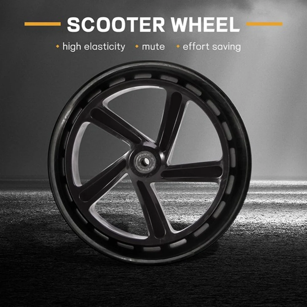 Onge Scooter Wheel …