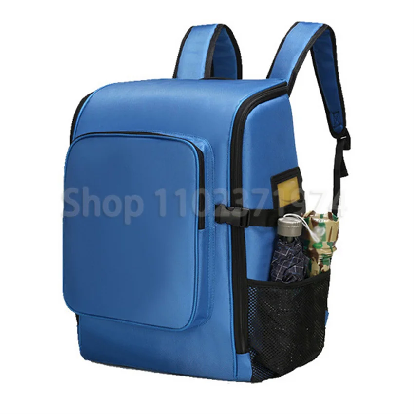 First Aid Backpack Empty Medical Storage Bag Flood Prevention Emergency Rescue Kit Emergency Hiking Camping Backpack