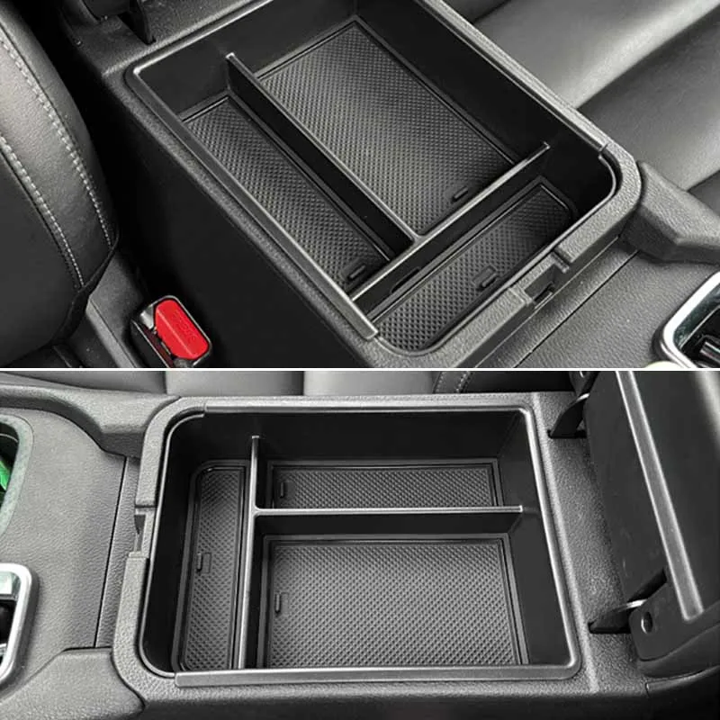 

Car Armrest Box Storage Box Organizer Storage Box Central Storage Box For Nissan SYLPHY 14th Generation 20-23 Auto Accessories