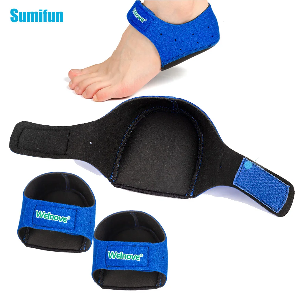 Coussinets de talon en Gel, 1 paire, soins des pieds, bonnets de talon, réparation, soins de la peau, couverture du talon, soulagement de la douleur pour la fasciite plantaire, manchons de protection