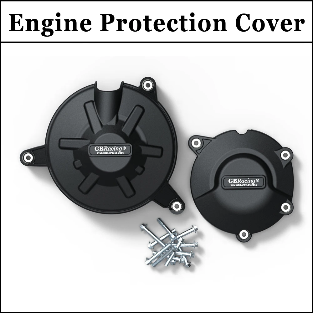 

FOR Aprilia RSV4 2021-2023 TUONO V4 2021-2023 Engine Protective Cover