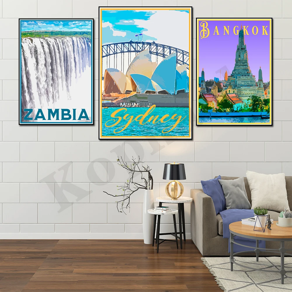 Home Decor Kuala Lumpur - Sydney New Zealand Zambia Japan Kuala