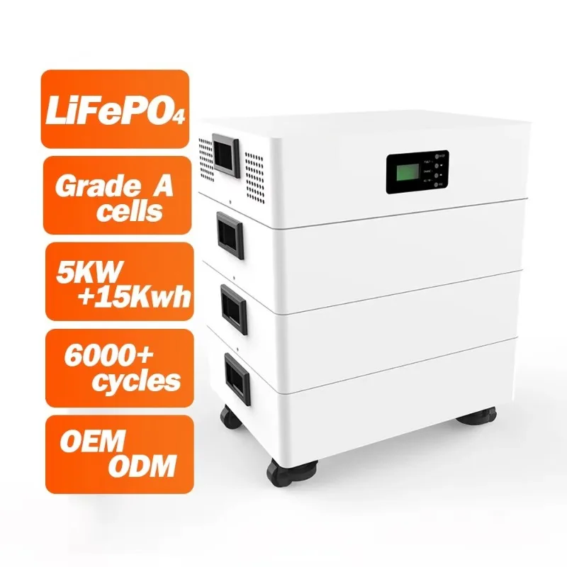 All-in-one Solar Inverter and Battery System All in One 5-6kw 10-12kw Battery Energy Storage and Inverter System