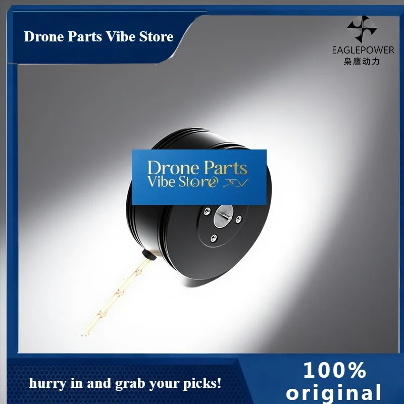

Drone PartsEaglepower EA90 Motor KV105 KV125 8018 Is Suitable For Multi-rotor Vertical Take-off Composite Wing Agricultural Dron