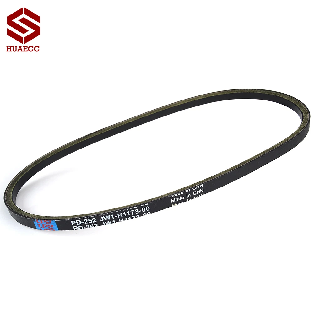 Motorcycle Transfer Clutch Drive Belt For 2019 RALLY 2+2 EFI 2019 SUPER ADVENTURER SUP 2019 UMAX ONE EFI RALLY 2019 UMAX TWO/ONE