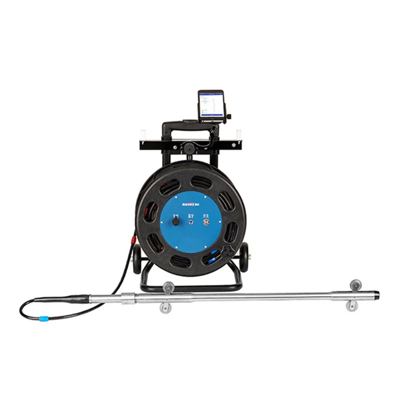 Sliding inclinometer LSD-CXY1 automatic high-precision with wireless remote control engineering measurement