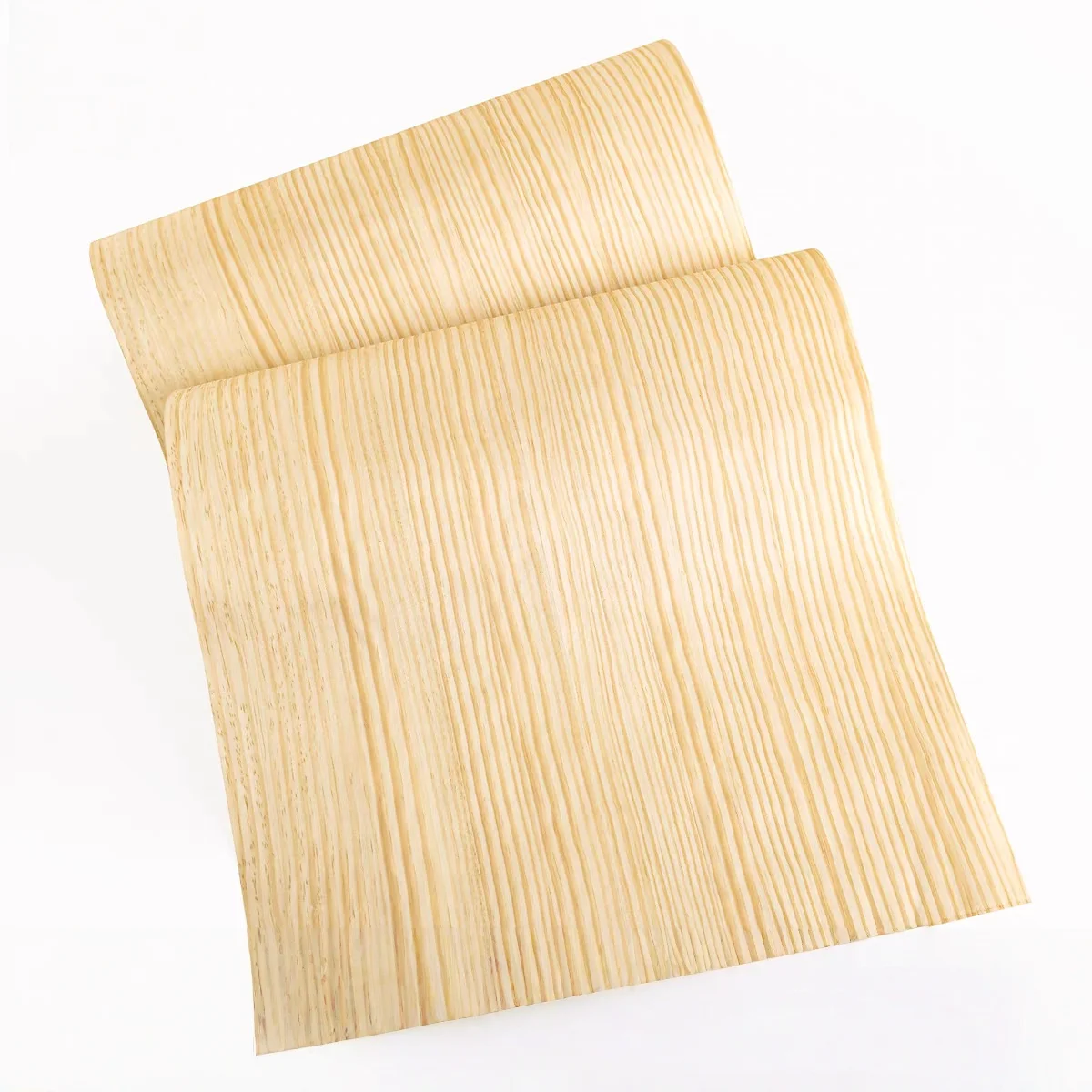 Natural Pine Wood Veneer for Furniture Cabinet Refinishing DIY Home Decor Projects Speaker Veneer Furniture Decor