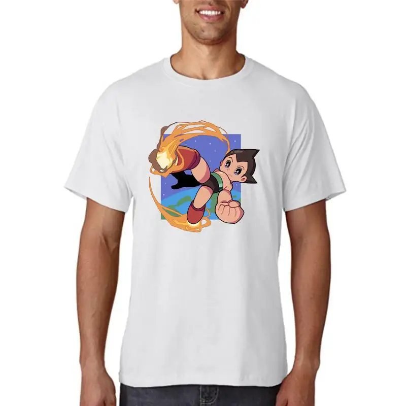 

Футболка MAGLIA ASTROBOY CARTONE ANNI 80 трибуто Осаму TEZUKA - 2 - S-M-L-XL